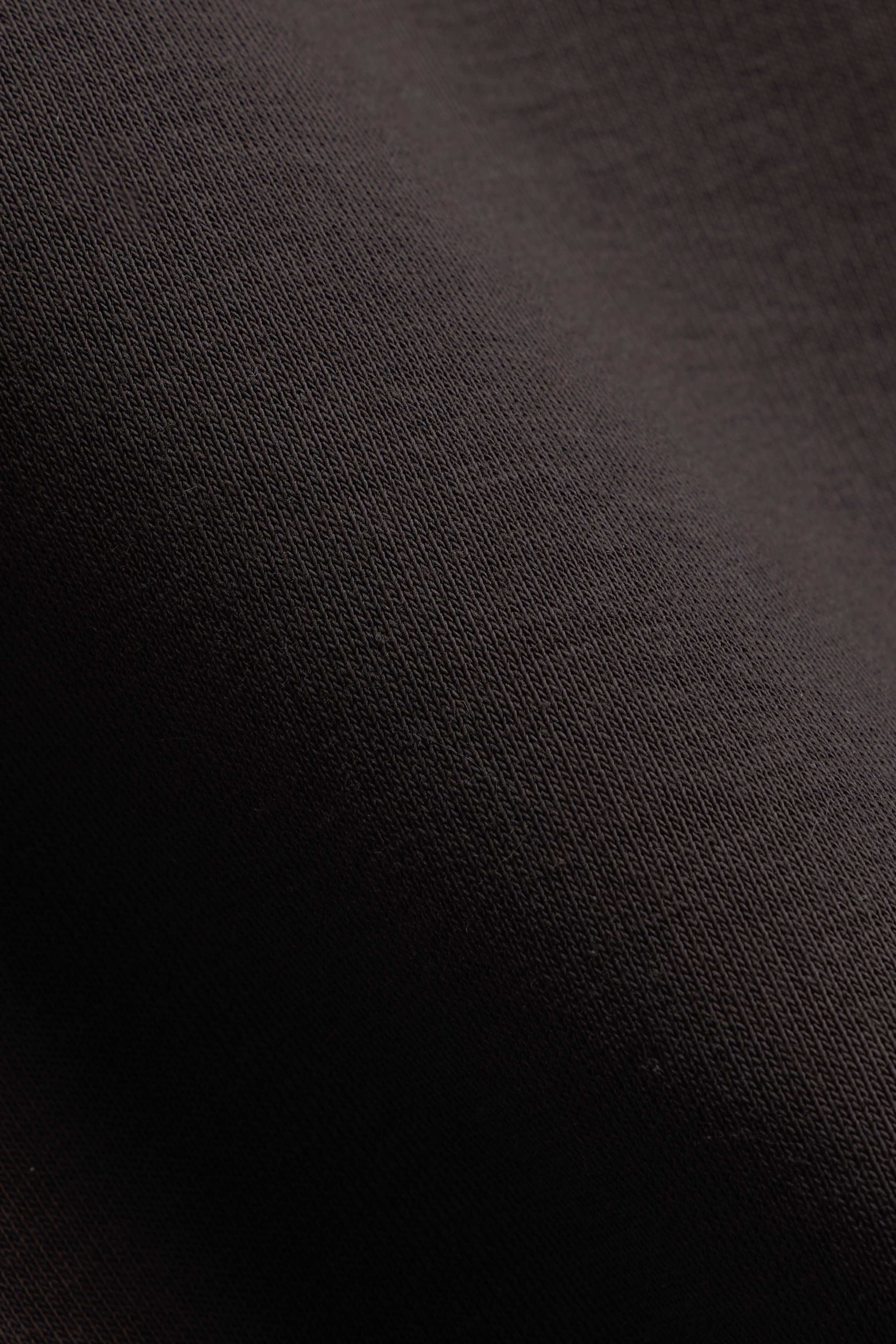 M. CS Rugby Shirt - Espresso
